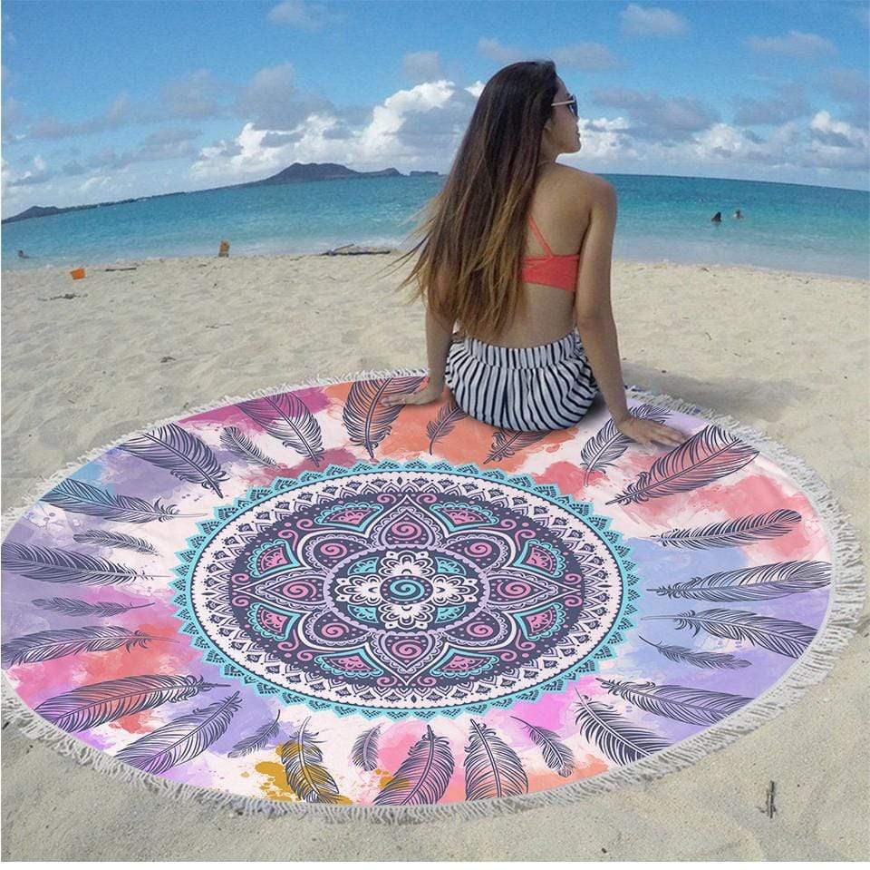 Rynx | BOHO Beach Towel