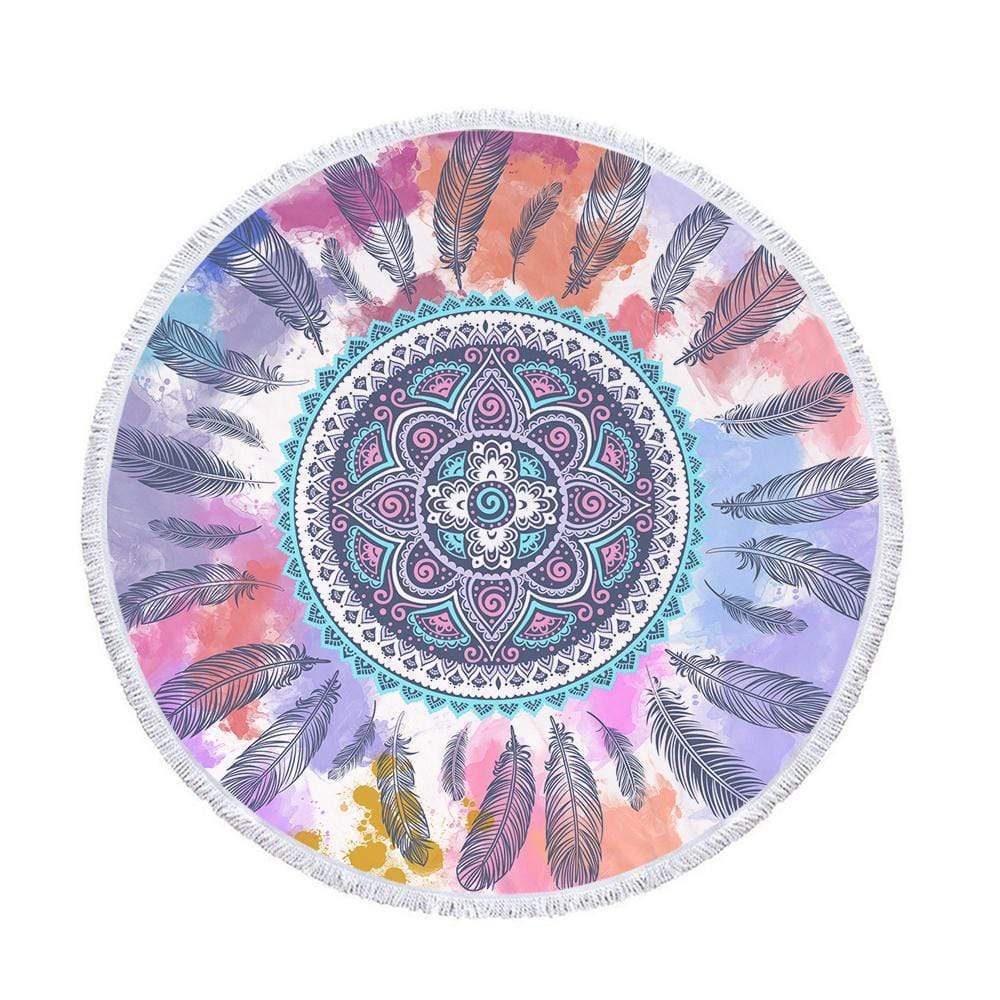 Rynx | BOHO Beach Towel