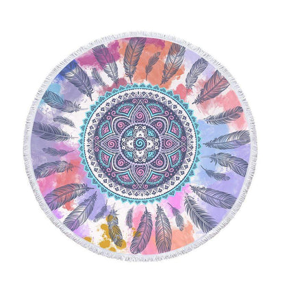 Rynx | BOHO Beach Towel