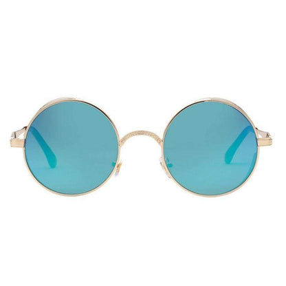RYNX | Steampunk Vintage Round Sunglasses Limited Edition