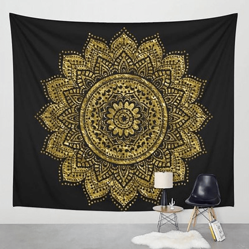 Rynx | Mandala Wall Tapestry