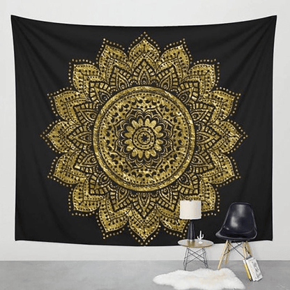 Rynx | Mandala Wall Tapestry