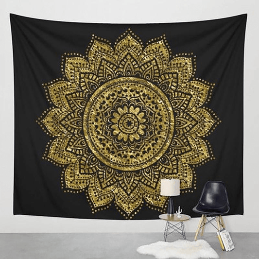 Rynx | Mandala Wall Tapestry