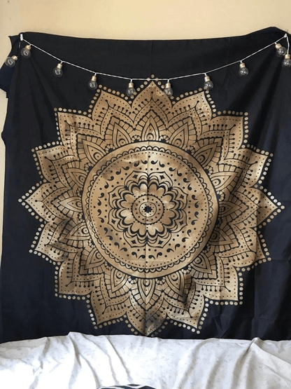 Rynx | Mandala Wall Tapestry