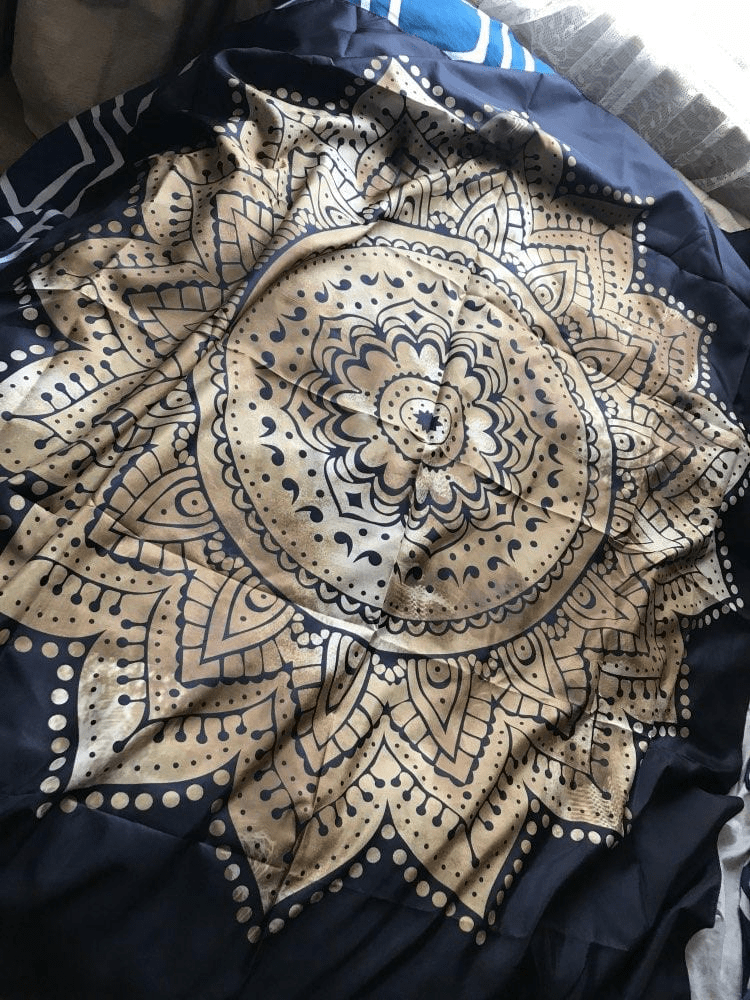 Rynx | Mandala Wall Tapestry