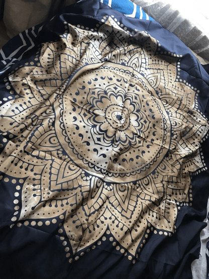 Rynx | Mandala Wall Tapestry