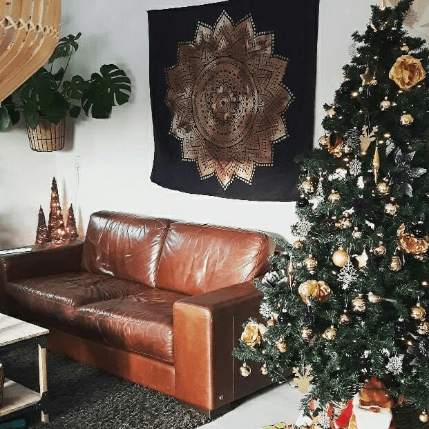Rynx | Mandala Wall Tapestry
