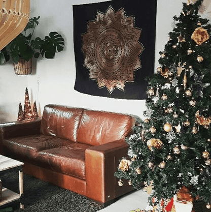Rynx | Mandala Wall Tapestry