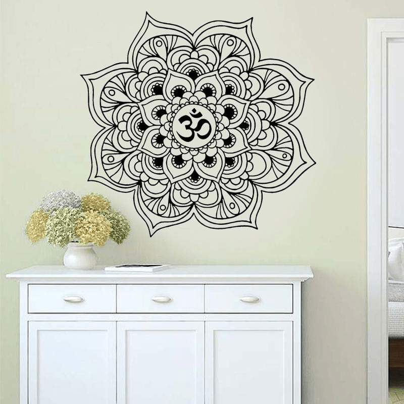 Rynx | Mandala Wall Sticker