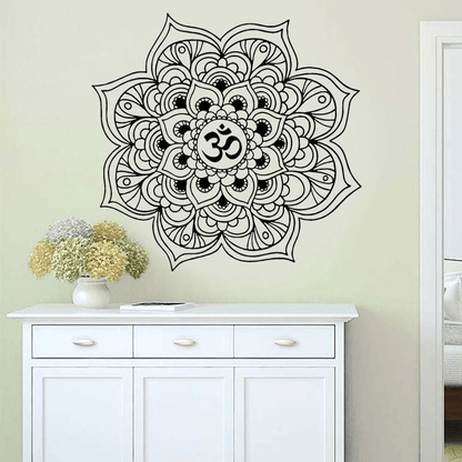 Rynx | Mandala Wall Sticker