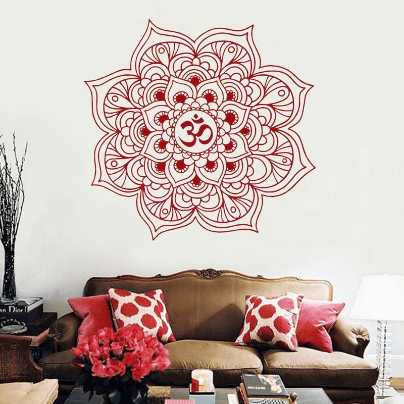 Rynx | Mandala Wall Sticker