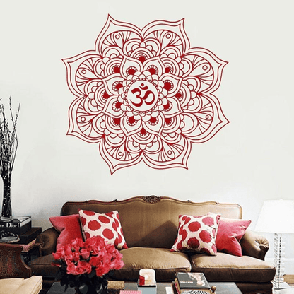 Rynx | Mandala Wall Sticker