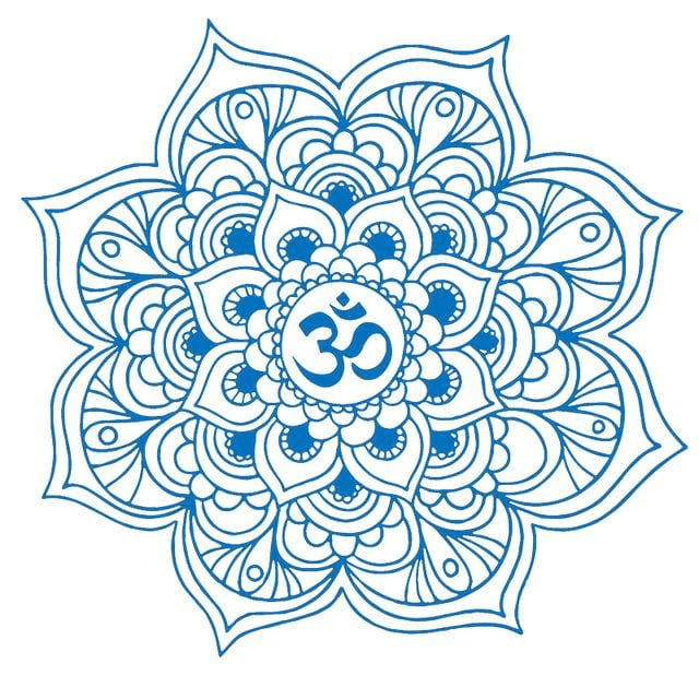 Rynx | Mandala Wall Sticker