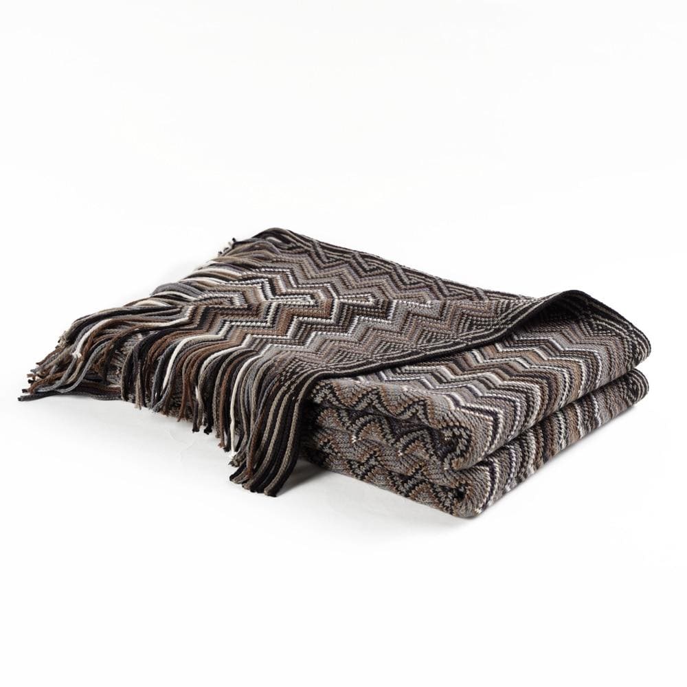 Rynx | Geometric Pattern Throw Blanket