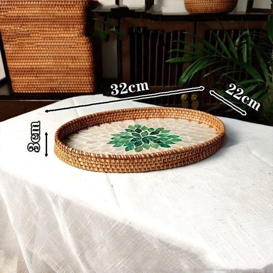 Rynx | Laurie Rattan Tray