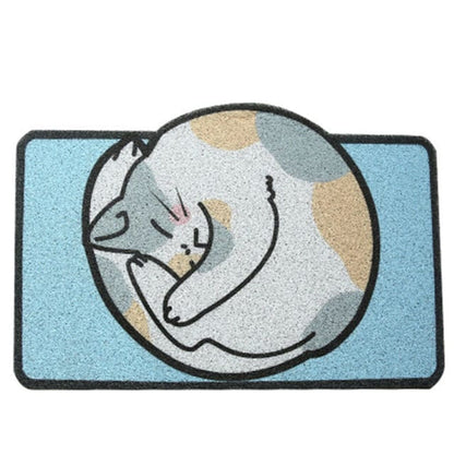 Rynx | I hope you love cats Mat