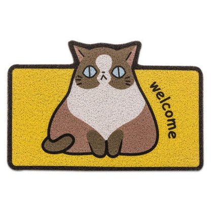 Rynx | I hope you love cats Mat
