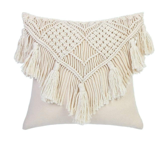 Rynx | Macrame Cushion Cover