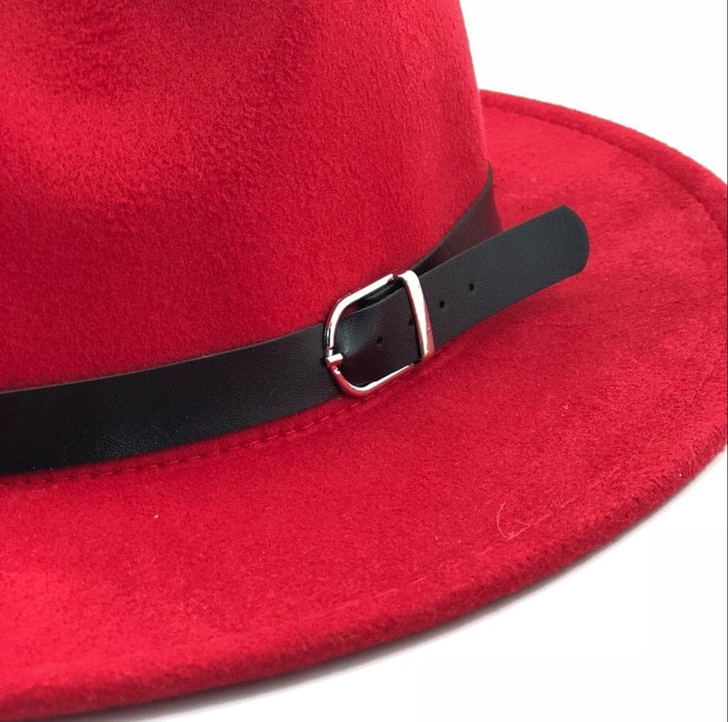 RYNX | Balbina Fedora Hat