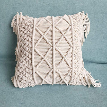 Rynx | Macrame Cushion Cover