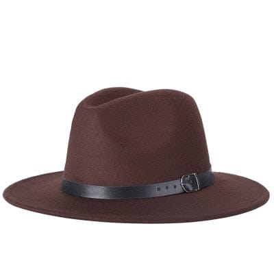 RYNX | Balbina Fedora Hat Coffee is a widely consumed beverage made from roasted coffee beans. Many people drink it often in the morning to start their day, and it is an essential part of the daily routine for many. There are numerous