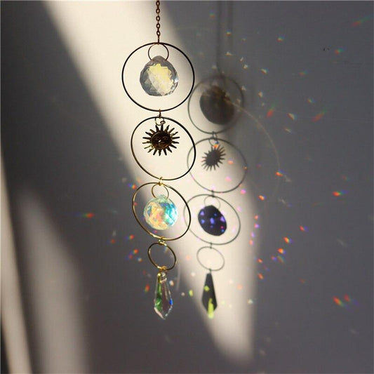 Rynx | Rainbow maker crystal sun catcher