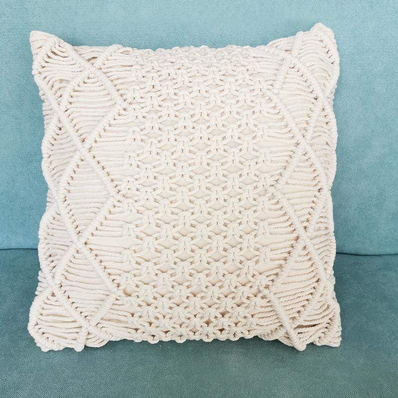 Rynx | Macrame Cushion Cover