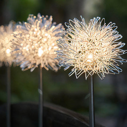 Rynx | Dandelion Garden Lights, Solar Powered