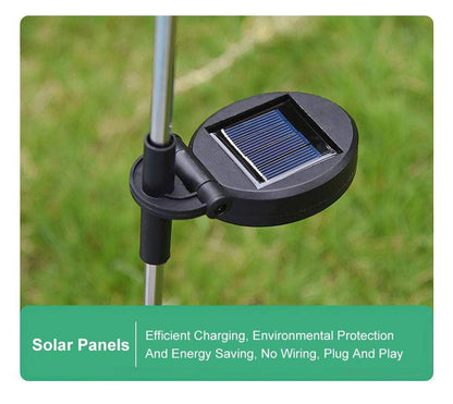 Rynx | Dandelion Garden Lights, Solar Powered
