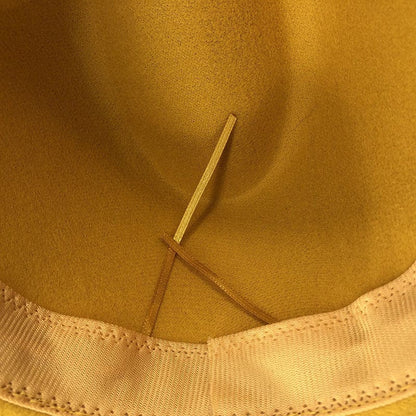 RYNX | Eridian Fedora Hat With Leather Band