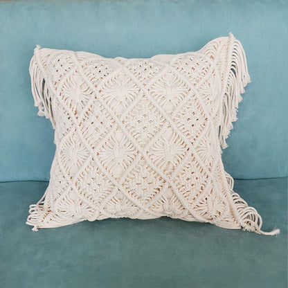 Rynx | Macrame Cushion Cover