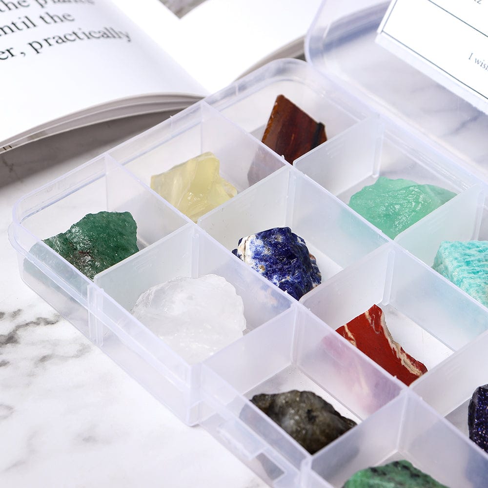 Rynx | Gemstones from around the world gift set