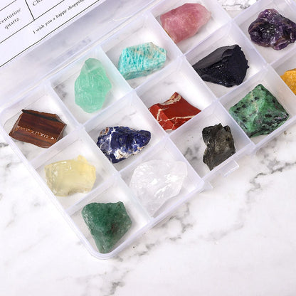 Rynx | Gemstones from around the world gift set