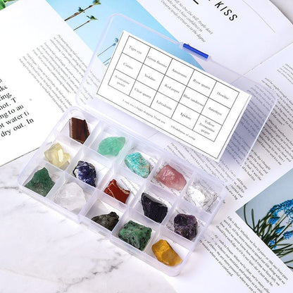 Rynx | Gemstones from around the world gift set