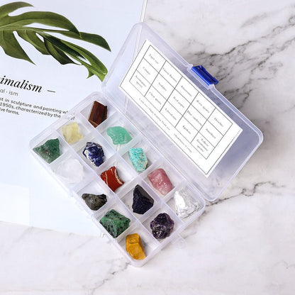 Rynx | Gemstones from around the world gift set