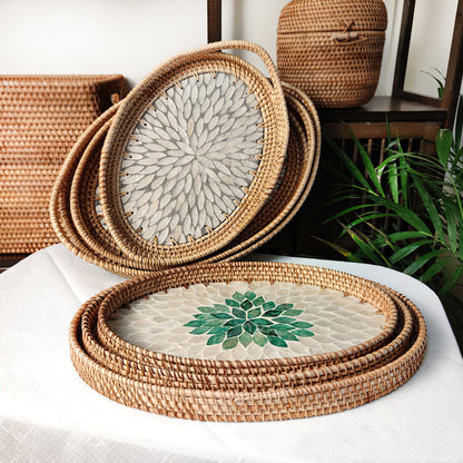 Rynx | Laurie Rattan Tray