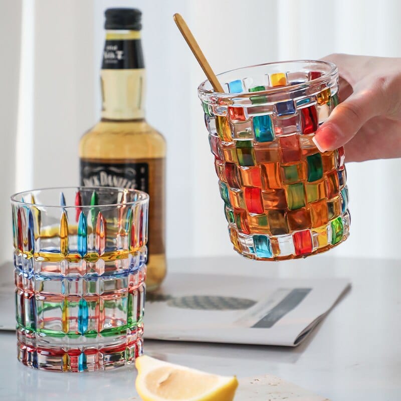 Rynx | Murano glass cup