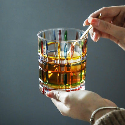Rynx | Murano glass cup