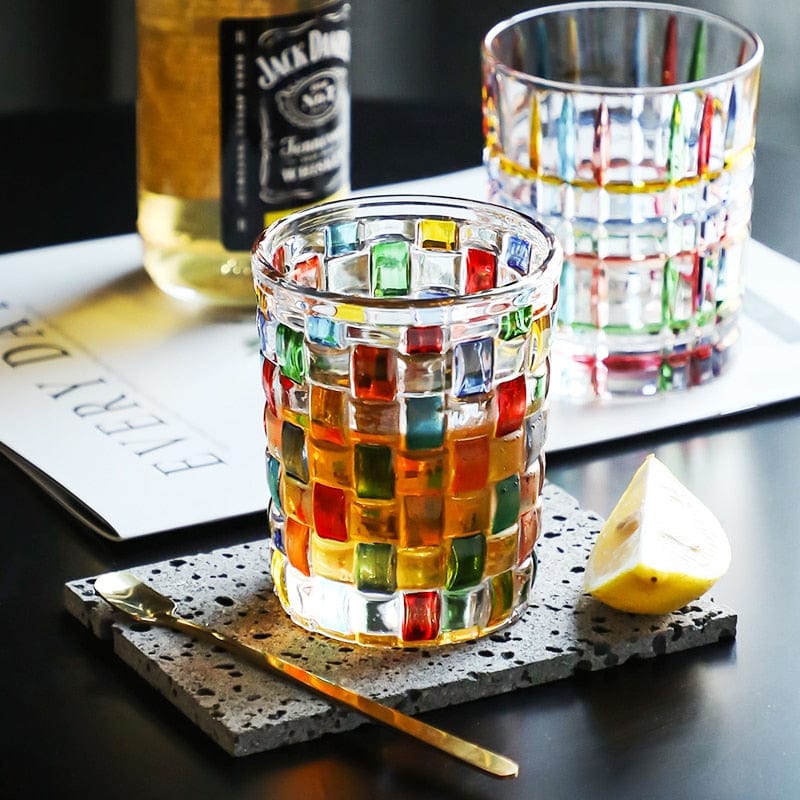 Rynx | Murano glass cup