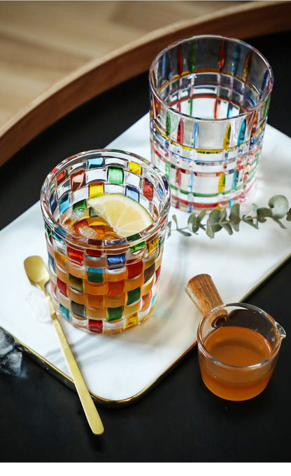 Rynx | Murano glass cup