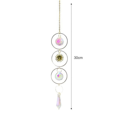 Rynx | Rainbow maker crystal sun catcher