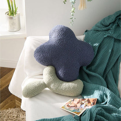 Rynx | Keukenhof Garden Throw Pillow