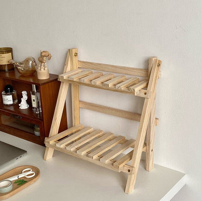Rynx | Two-Tier Desk Shelf