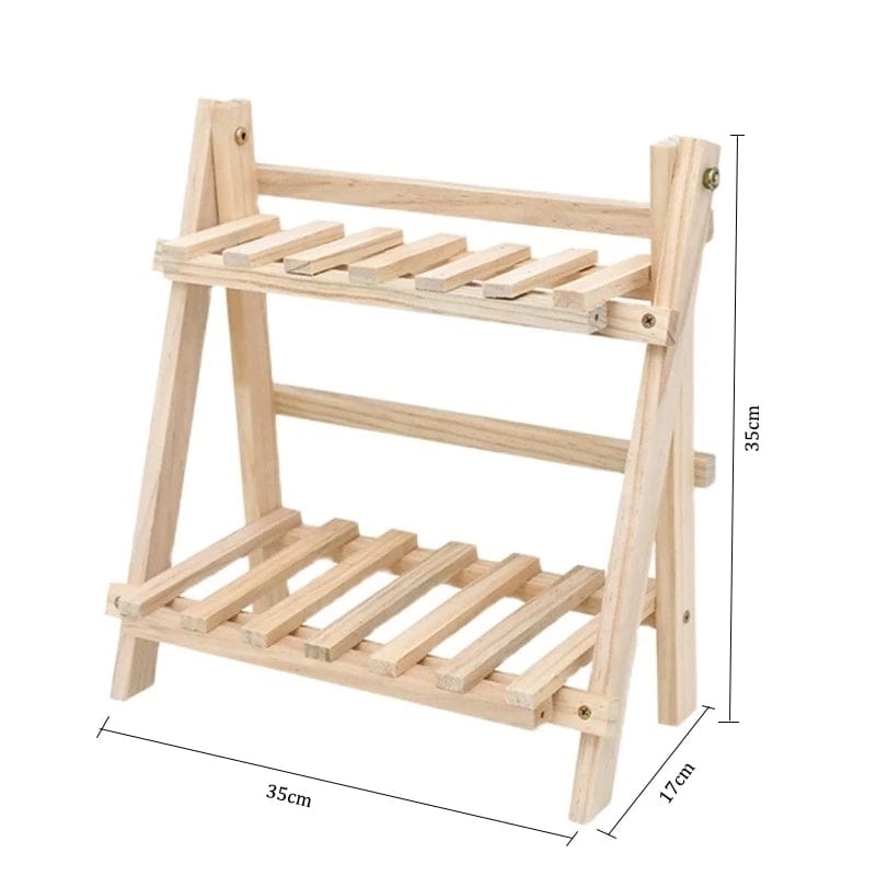 Rynx | Two-Tier Desk Shelf