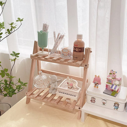 Rynx | Two-Tier Desk Shelf