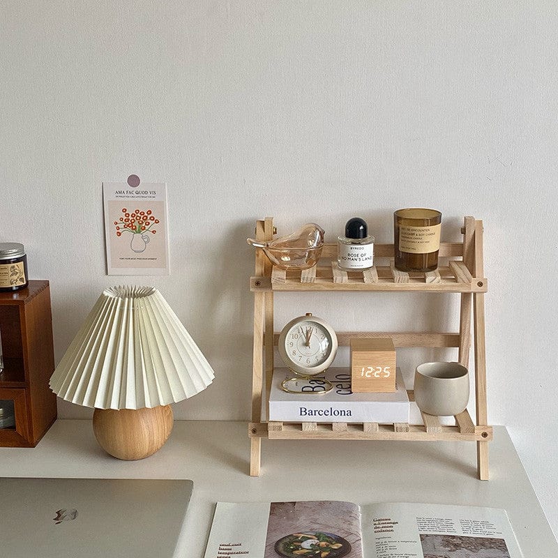 Rynx | Two-Tier Desk Shelf