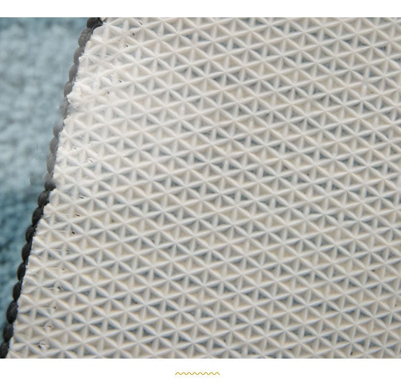 Rynx | Ultra soft striped bath mat