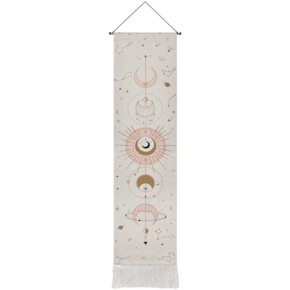 Rynx | Moon Phases Wall Hanging Tapestry