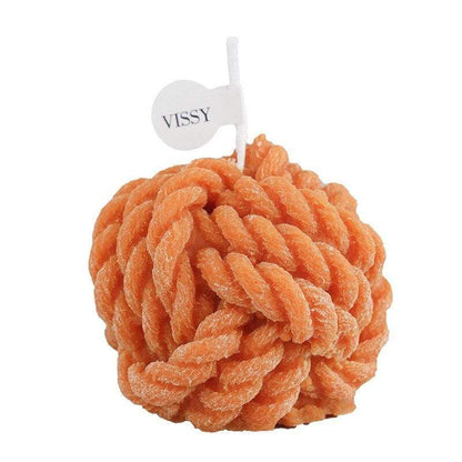 Rynx | Wool Ball Scented Candles
