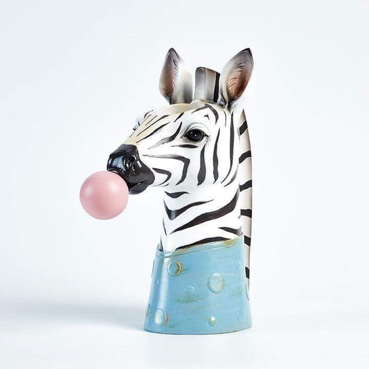 Rynx | WildBloom Animal Vases - Nature-Inspired Animal Sculptures